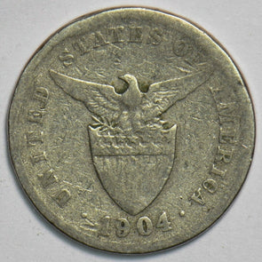 Philippines 1904 5 Centavos 904219 combine shipping