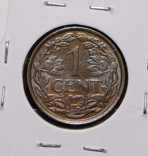 Netherlands 1941 Cent Lion animal  900992 combine shipping