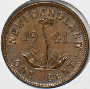 Canada 1941 Cent 294787 combine shipping