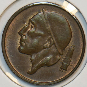 Belgium 1955 50 Centimes 151942 combine shipping