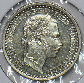 Austria 1858 5 Kreuzer 296117 combine shipping