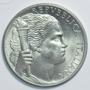 Italy 1949 5 Lire 0 298623 combine shipping
