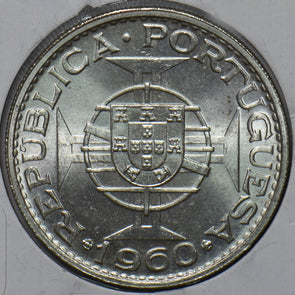 Mozambique 1960 20 Escudos 490644 combine shipping