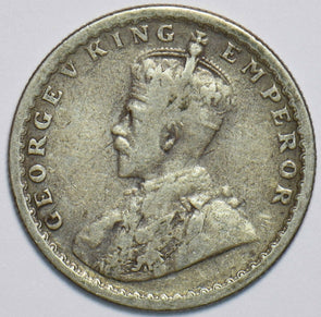 British India 1924 1/2 Rupee 197259 combine shipping