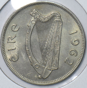 Ireland 1962 2 Shilling 6 Pence Horse animal 295942 combine shipping