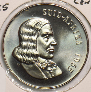South Africa 1965 50 Cents 199270 combine shipping
