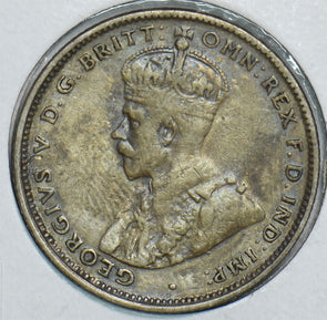 Australia 1935 Shilling 241101 combine shipping