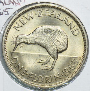 New Zealand 1965 Florin Kiwi bird 298804 combine shipping