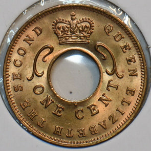 East Africa 1962 Cent 151940 combine shipping