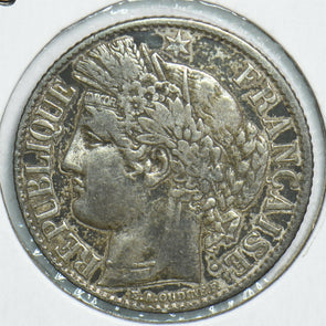 France 1895 A Franc 0 240878 combine shipping