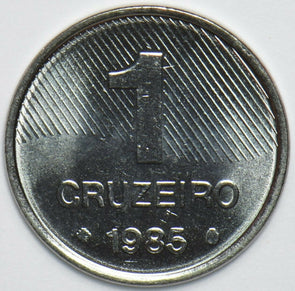 Brazil 1985 Cruzeiro 903692 combine shipping
