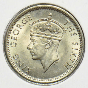 Malaya 1950 10 Cents 298451 combine shipping