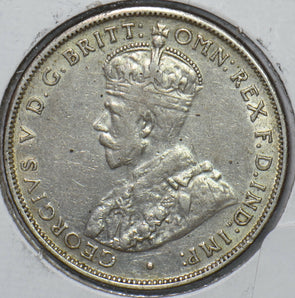 Australia 1936 Florin Kangaroo animal Emu 240189 combine shipping