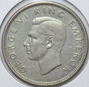 New Zealand 1937 Florin Kiwi Bird animal 240035 combine shipping