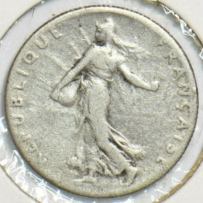 France 1919 50 Centimes 904149 combine shipping