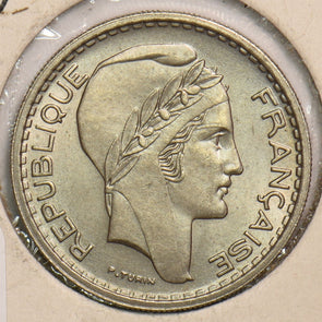 France 1948 10 Francs 299412 combine shipping
