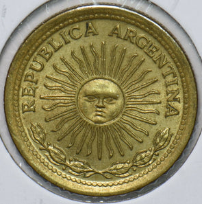 Argentina 1975 Peso  901935 combine shipping