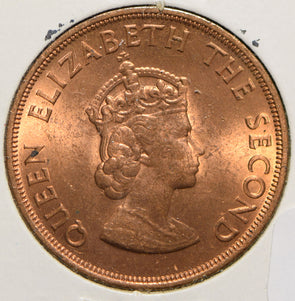 Jersey 1964 1/12 Shilling  150177 combine shipping