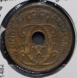 Denmark 1927 5 Ore  901482 combine shipping