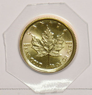 Canada 2021 10 Dollars gold 1/4oz gold Mint sealed GL0138* combine shipping<br/>