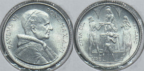 Vatican 2 Lire 299051 combine shipping