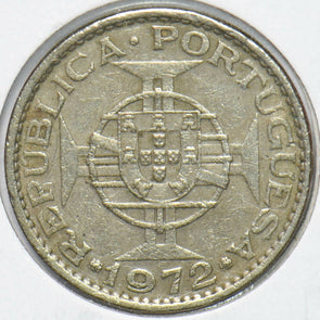 Macau 1972 Portuguese Colony 50 Avos Dragon animal 901975 combine shipping