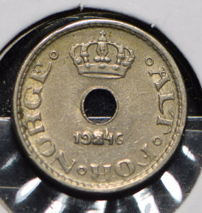 Norway 1946 10 Ore  900311 combine shipping