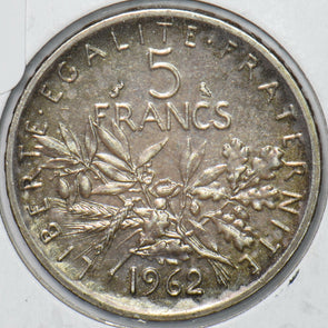 France 1962 5 Francs 194557 combine shipping