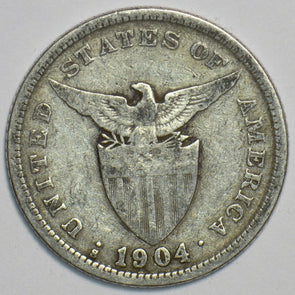 Philippines 1904 20 Centavos US 298217 combine shipping