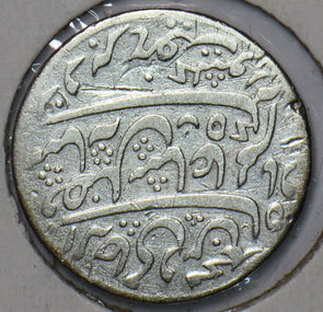 India British 1800 S 1/2 Rupee 295102 combine shipping
