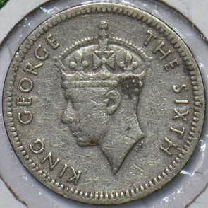 Southern Rhodesia 1948 3 Pence 151519 combine shipping