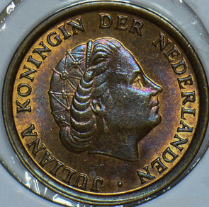 Netherlands 1974 Cent 150467 combine shipping
