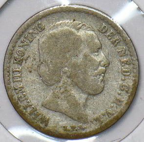 Netherlands 1875 10 Cents 193993 combine shipping