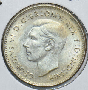 Australia 1943 Shilling Ram 198864 combine shipping