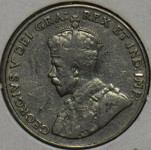 Canada 1930 5 Cents 152305 combine shipping