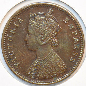 British India 1883 1/4 Anna 192969 combine shipping