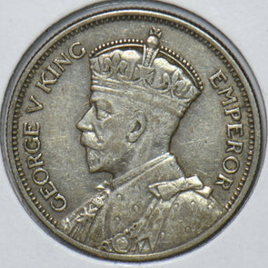 Fiji 1935 Shilling 151191 combine shipping
