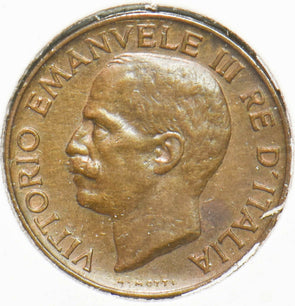 Italy 1928 5 Centesimi Vittorio Emanvele III 293008 combine shipping