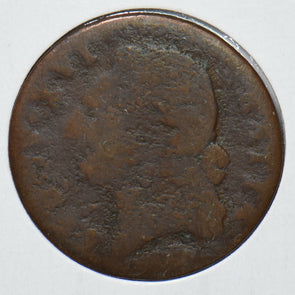 France 1789 1/2 Sol 190912 combine shipping