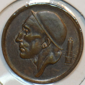 Belgium 1953 20 Centimes 152026 combine shipping