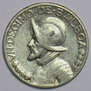 Panama 1930 1/10 Balboa 153150 combine shipping