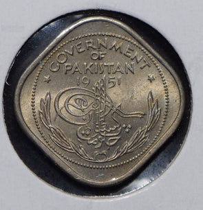 Pakistan 1951 1/2 Anna  291958 combine shipping