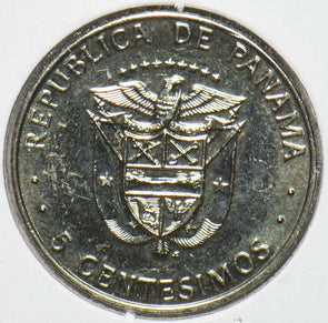 Panama 1980 5 Centesimos  901916 combine shipping