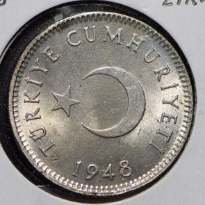 Turkey 1948 Lira  290131 combine shipping