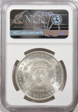 1902-O Morgan Dollar Silver NGC MS64 NG1753