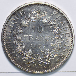 France 1965 10 Francs 293610 combine shipping