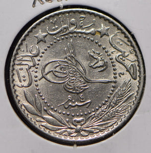 Turkey 1913 AH 1327 20 Para  290155 combine shipping