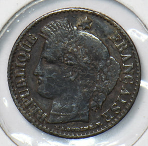 France 1851 20 Centimes 190910 combine shipping