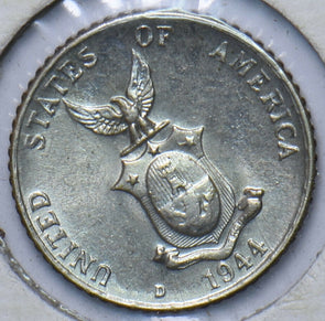 Philippines 1944 D 10 Centavos Eagle animal 294947 combine shipping
