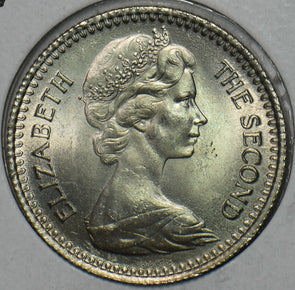 Rhodesia 1964 10 Cents 196009 combine shipping